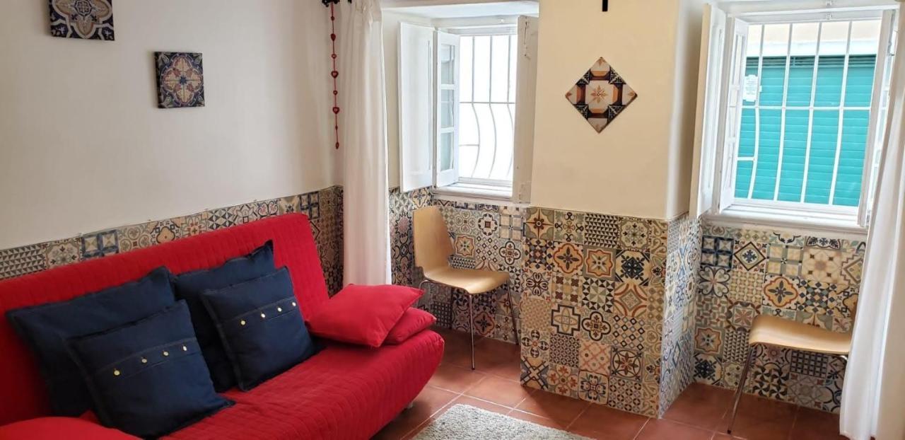 Lisbon City Centre Apartment Ngoại thất bức ảnh