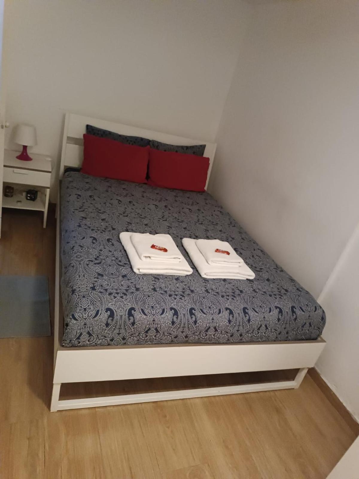 Lisbon City Centre Apartment Ngoại thất bức ảnh