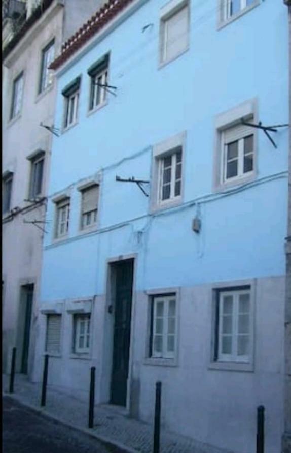 Lisbon City Centre Apartment Ngoại thất bức ảnh
